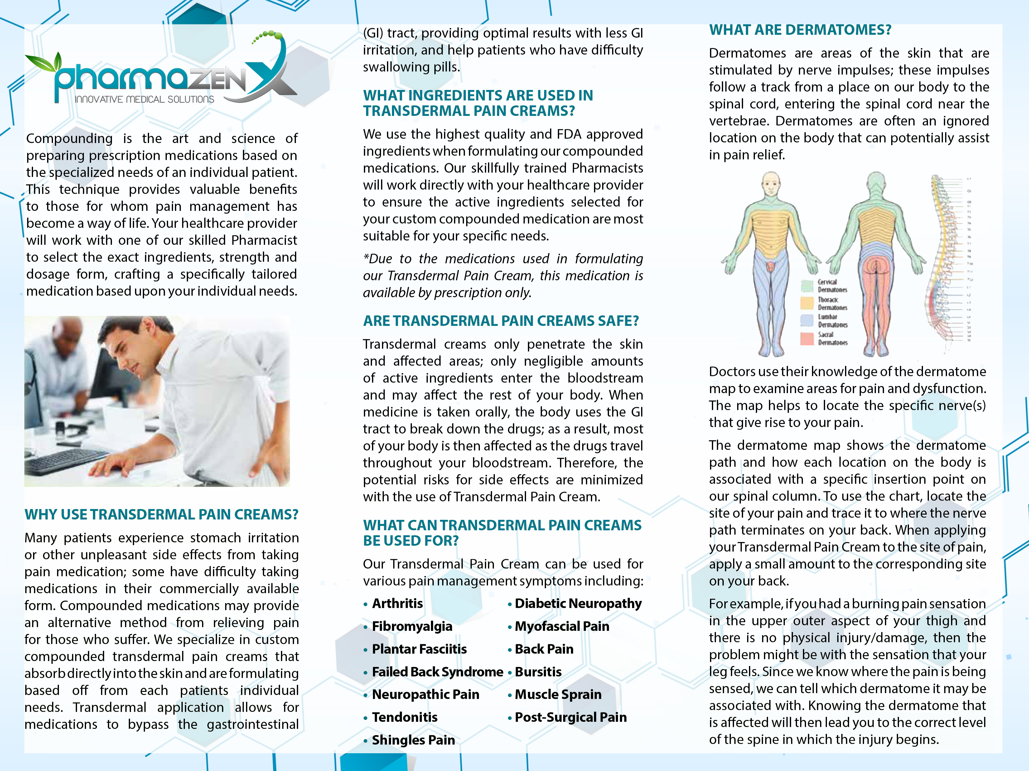 Educational Brochures – Family Pharmacy